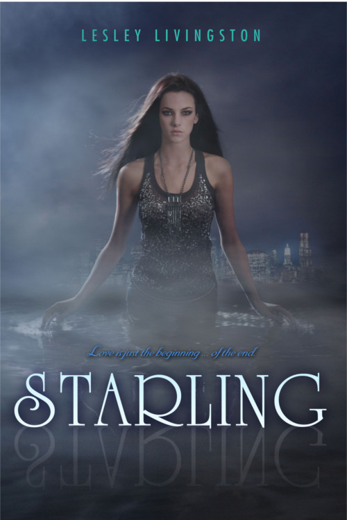 Starling-cover